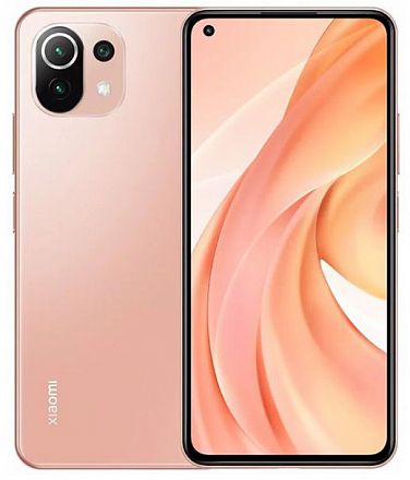 

Смартфон Xiaomi 11 Lite 8/128GB Blue (2109119DG) Global, 11 Lite