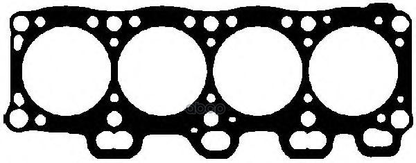 

61-52435-00_прокладка гбц mazda 626, kia clarus 2.0 16v fe 87>
