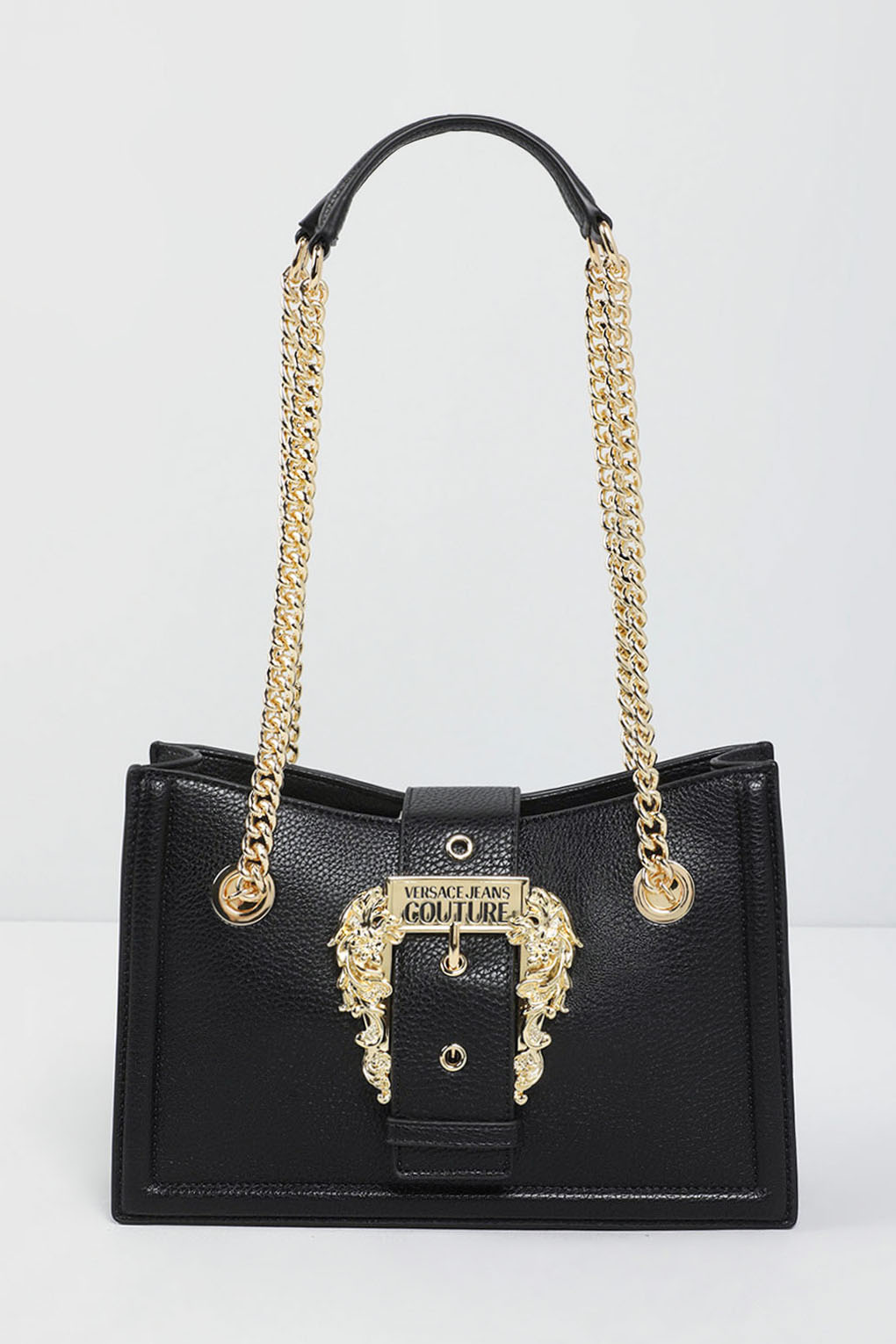 

Сумка женская Versace Jeans Couture 75VA4BFEZS413 черная, Черный, 75VA4BFEZS413
