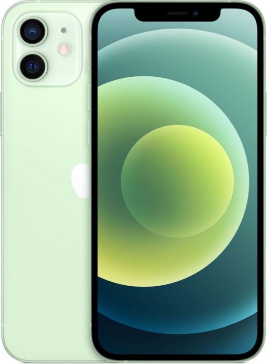 фото Смартфон apple iphone 12 128gb green (mgjf3zd/a) (германия de)