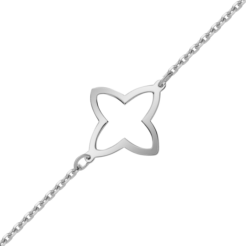 

Браслет из серебра, р. 17,5 585Gold 705001066, 705001066