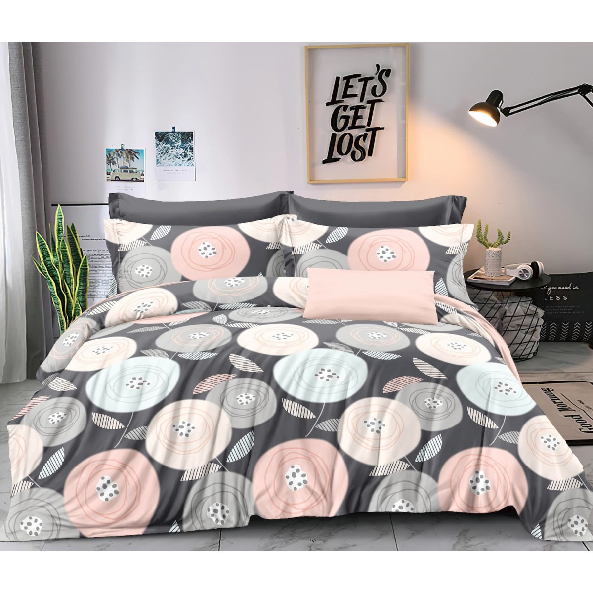 фото Комплект постельного белья «студио», 2,0- спальный бел-поль