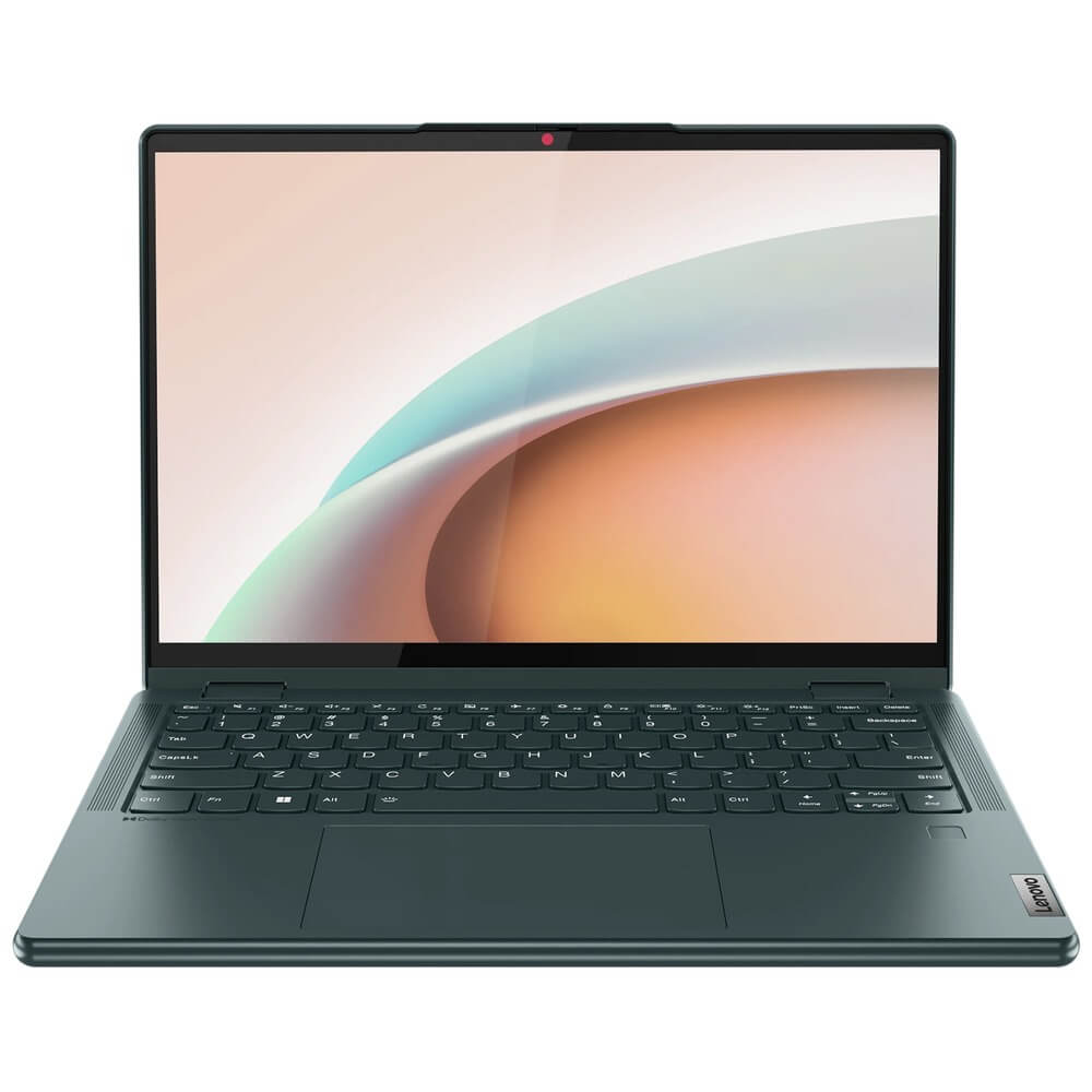 

Ноутбук-трансформер Lenovo Yoga 6 13ABR8 Green (83B20069RK), Yoga 6 13ABR8