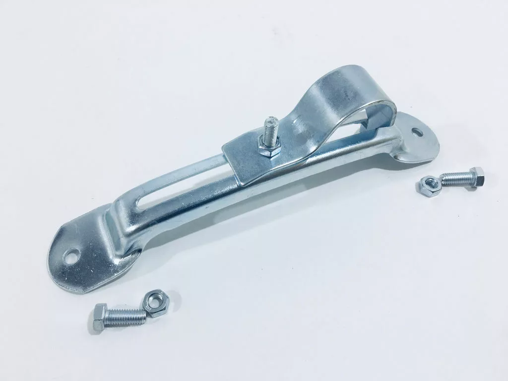 Кронштейн, ТехноАгрегат, крепления крыла брызговика 2 ммx42 мм с комплектом болтов