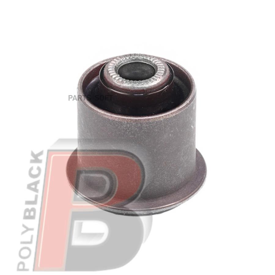 

POLYBLACK Полиуретановый сайлентблок N-06-820 PolyBlack