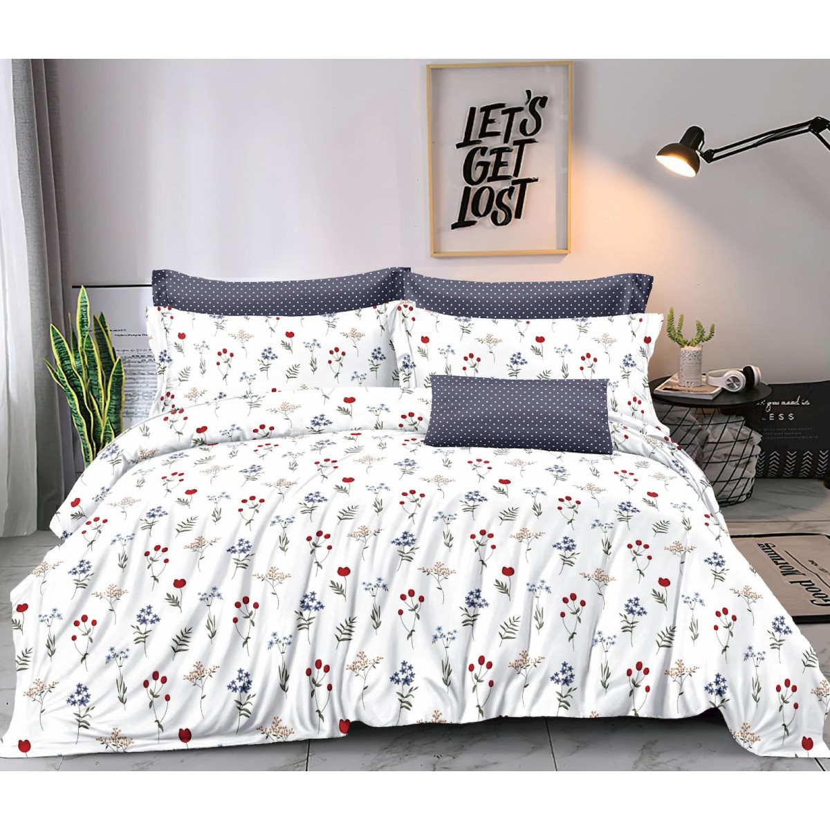 фото Комплект постельного белья «студио», 2,0- спальный бел-поль