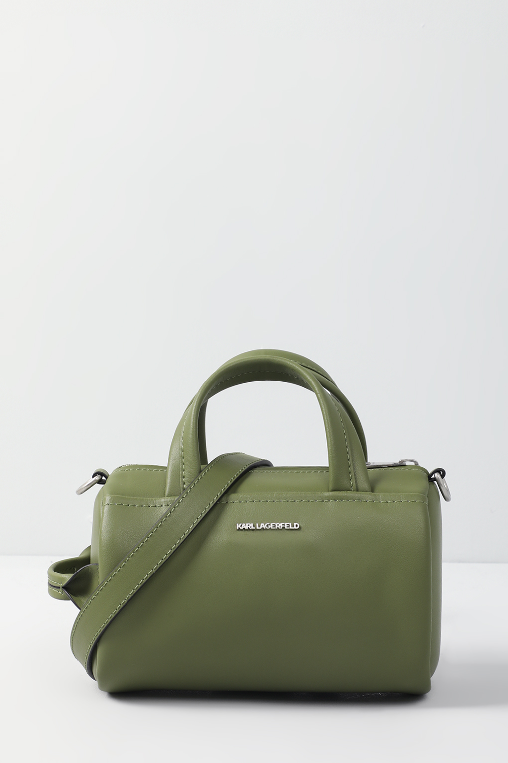 

Сумка кросс-боди женская Karl Lagerfeld 236W3039 оливковая, Зеленый, 236W3039