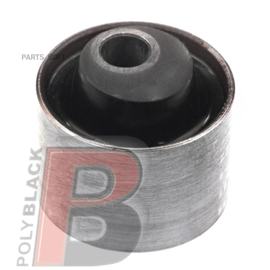 

POLYBLACK Полиуретановый сайлентблок N-06-991 PolyBlack