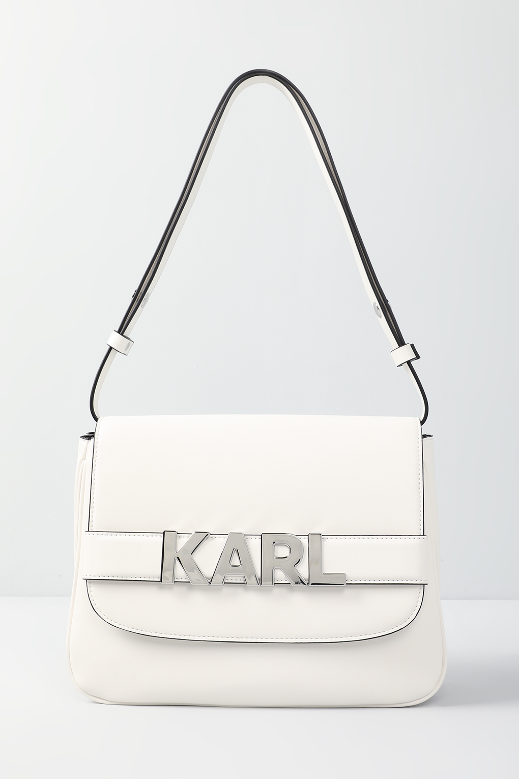 

Сумка кросс-боди женская Karl Lagerfeld 236W3091 белая, Белый, 236W3091