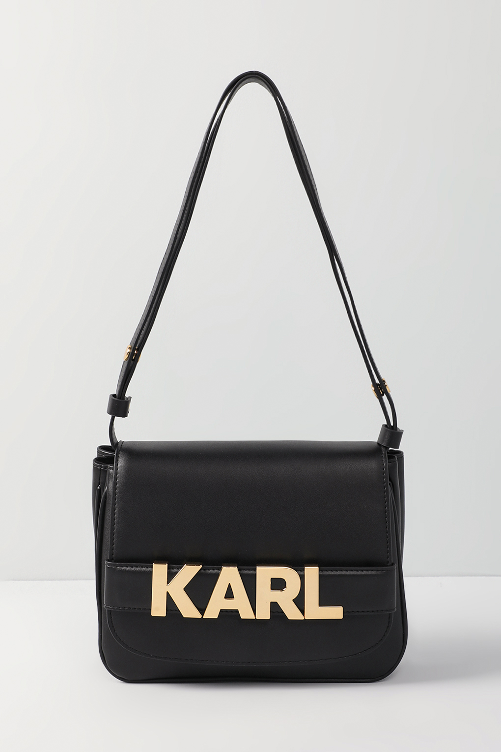 

Сумка кросс-боди женская Karl Lagerfeld 236W3092 черная, Черный, 236W3092
