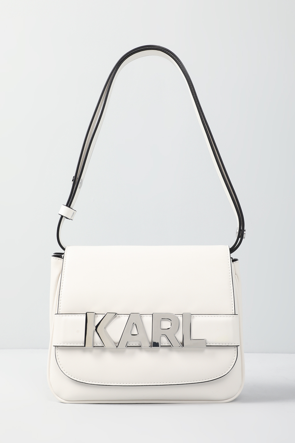 

Сумка кросс-боди женская Karl Lagerfeld 236W3092 белая, Белый, 236W3092
