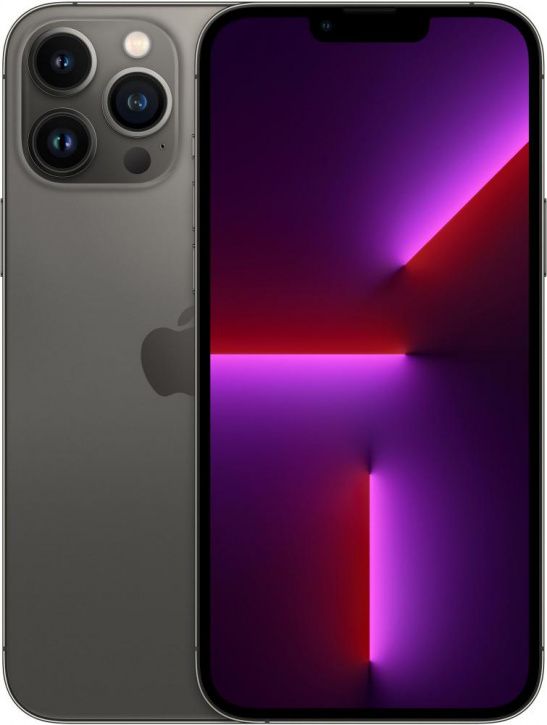 

Смартфон Apple iPhone 13 Pro Max 512Gb Graphite (MLLF3ZD/A) (Германия DE), iPhone 13 Pro Max