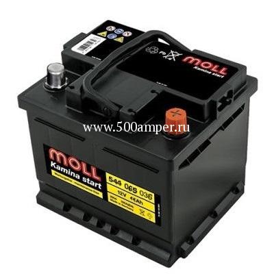 

Аккумулятор MOLL Kamina 44SR