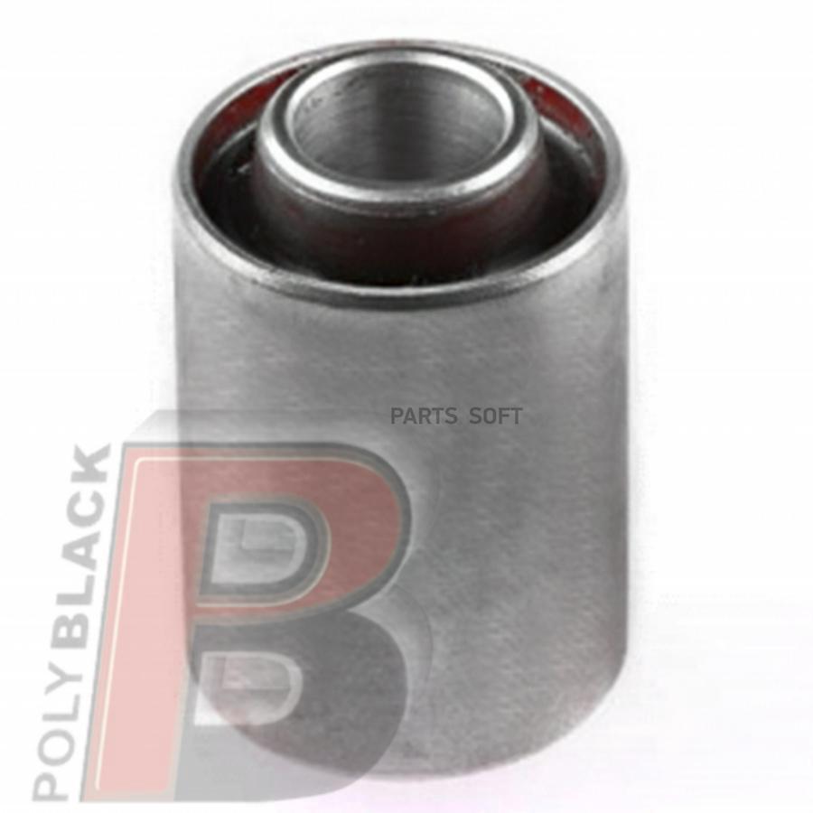 

POLYBLACK Полиуретановый сайлентблок R-06-461 PolyBlack