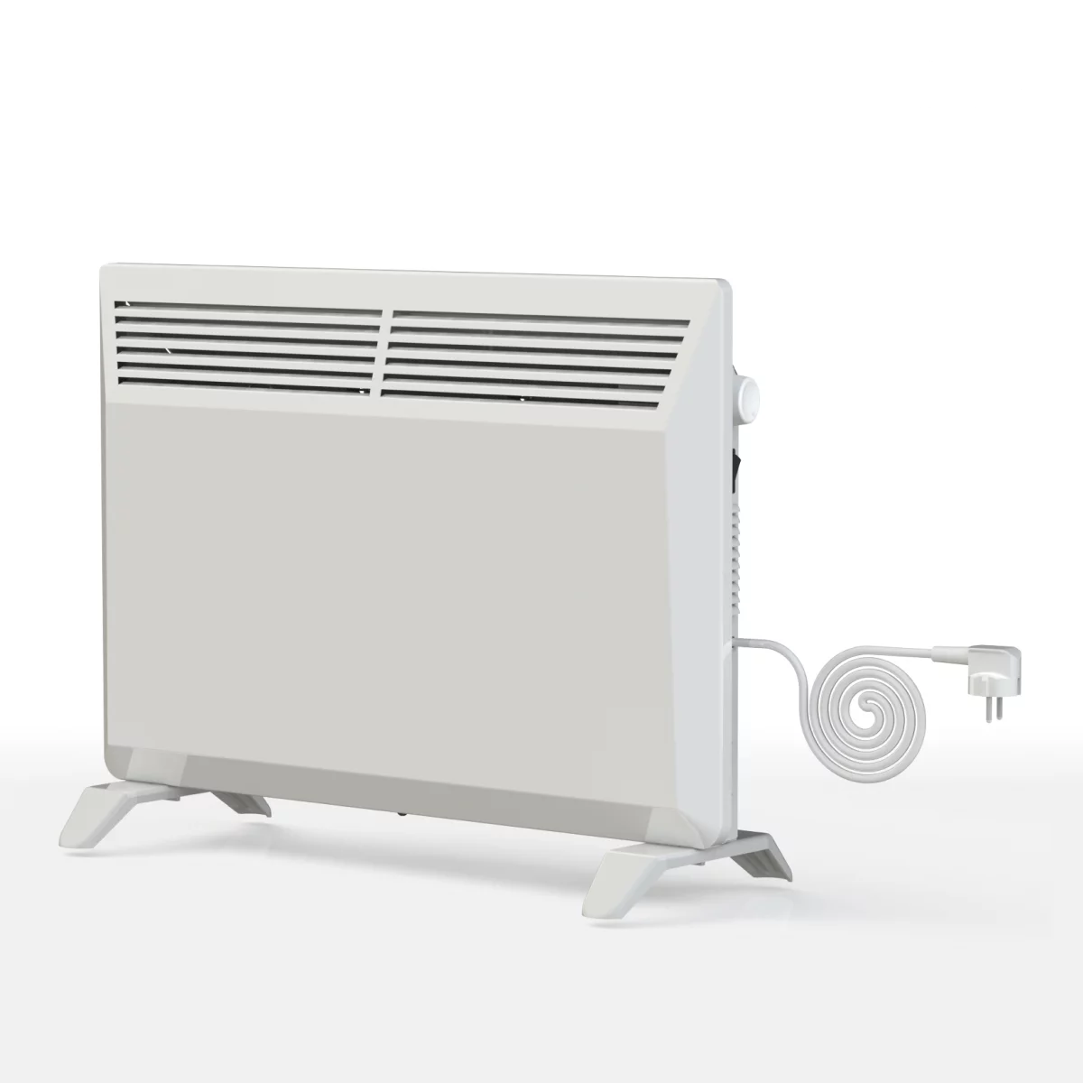 

Конвектор ZEDER 5МS-01 белый, 5МS-01