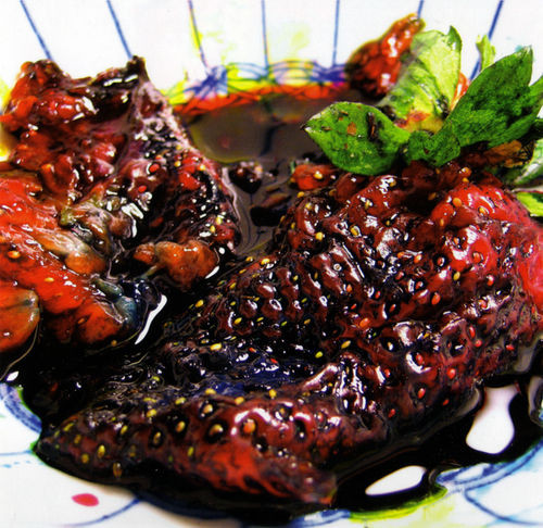 

Animal Collective: Strawberry Jam (1 CD)