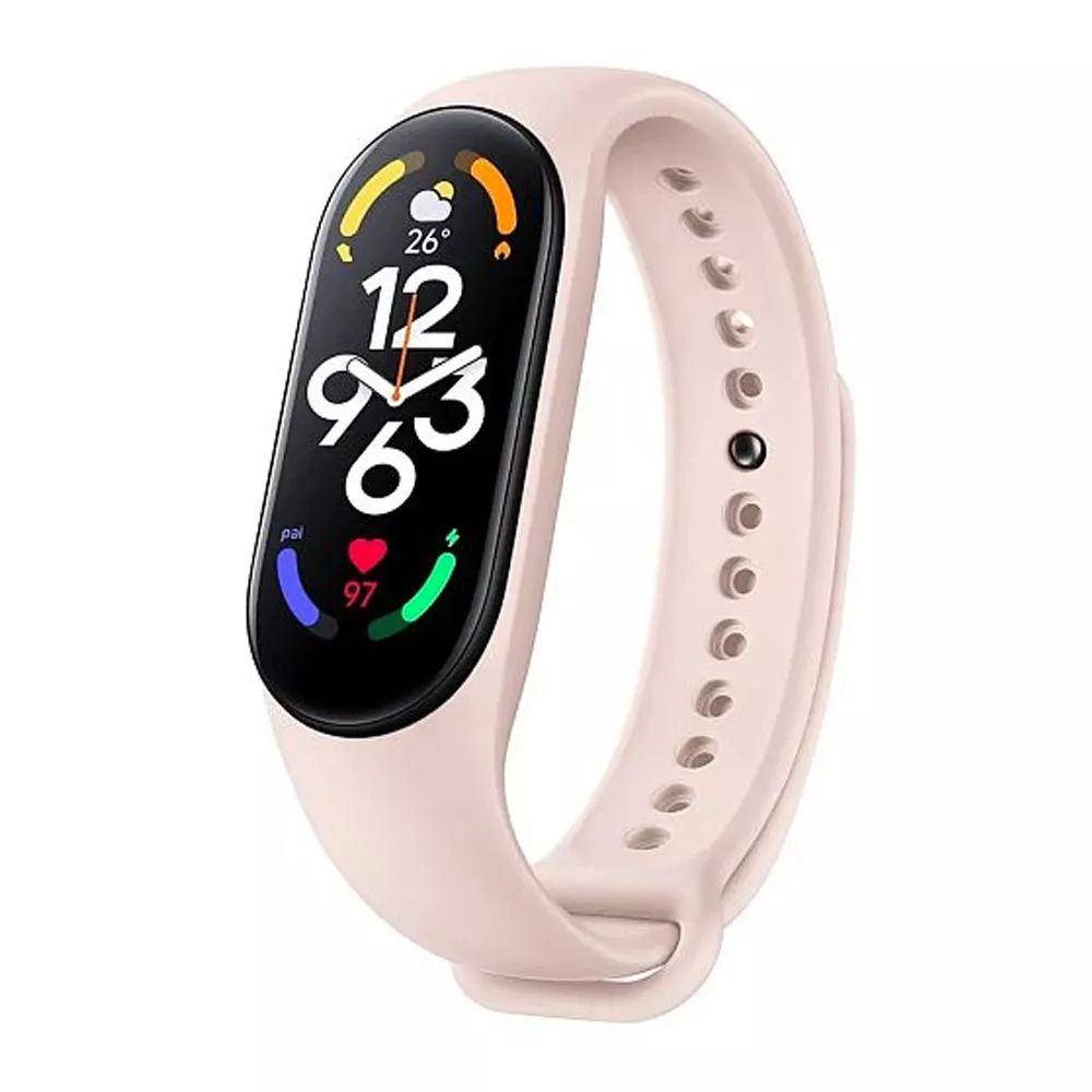 фото Умный браслет xiaomi smart band 7 pink