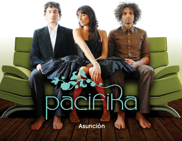 Pacifika: Asuncion (1 CD)