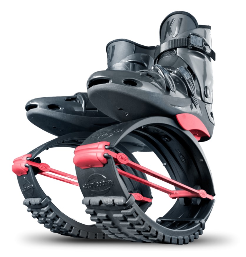 

Джампер Kangoo Jumps KJ-Pro7 Black-Red S