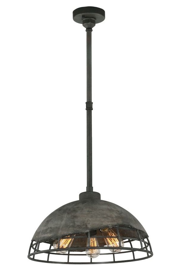 

LUSSOLE Подвесной светильник LSP-9643 LUSSOLE
