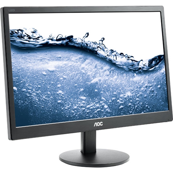 

Монитор AOC E2070SWN 19.5" Black