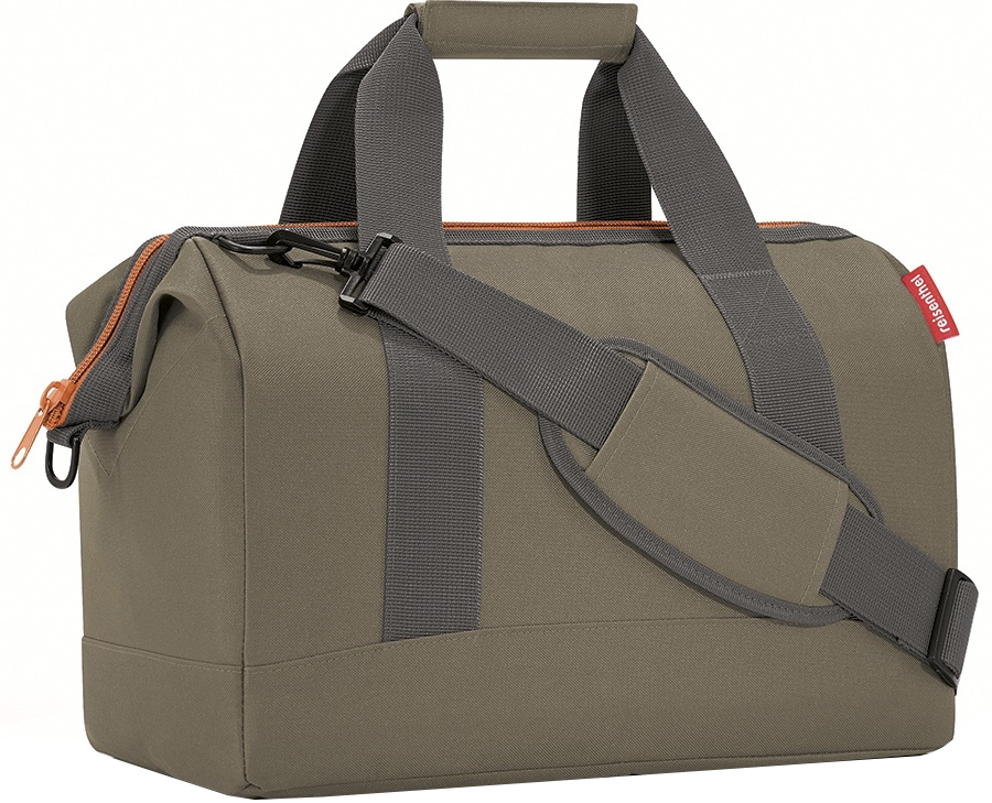 фото Сумка reisenthel allrounder m olive green