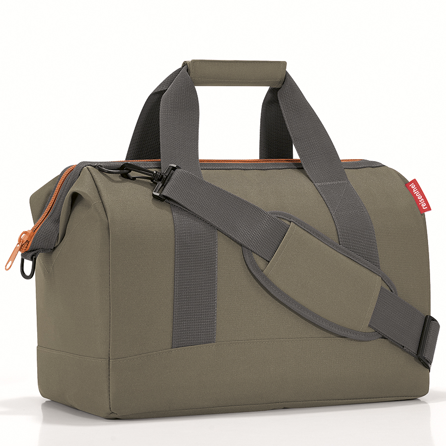 фото Сумка reisenthel allrounder m olive green