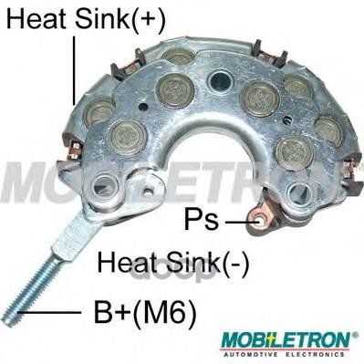 

Выпрямитель Mobiletron арт. rn-13pl