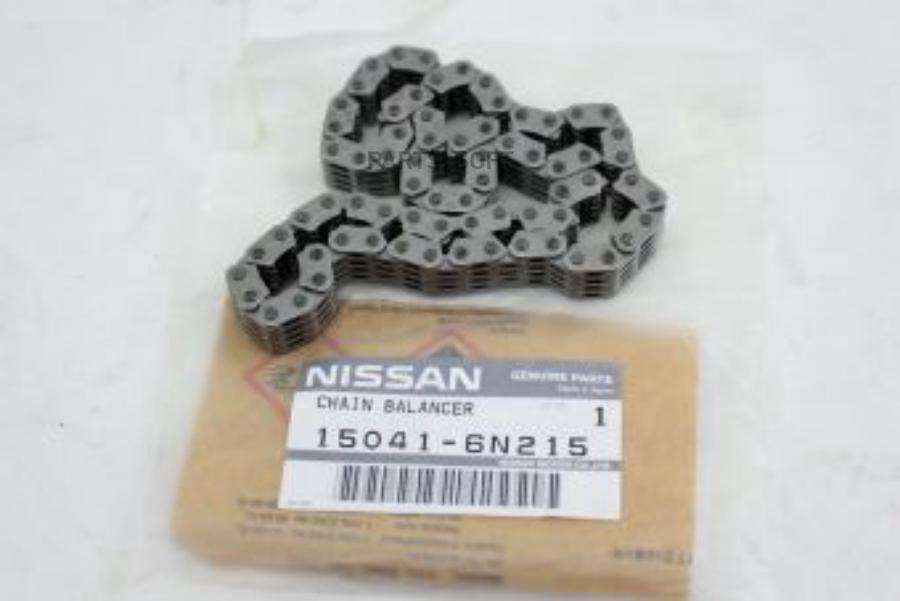 NISSAN Цепь ГРМ NISSAN: Murano (Z50) 2004-2008, Primera P12E 2002-2007, Teana J31 2006-200