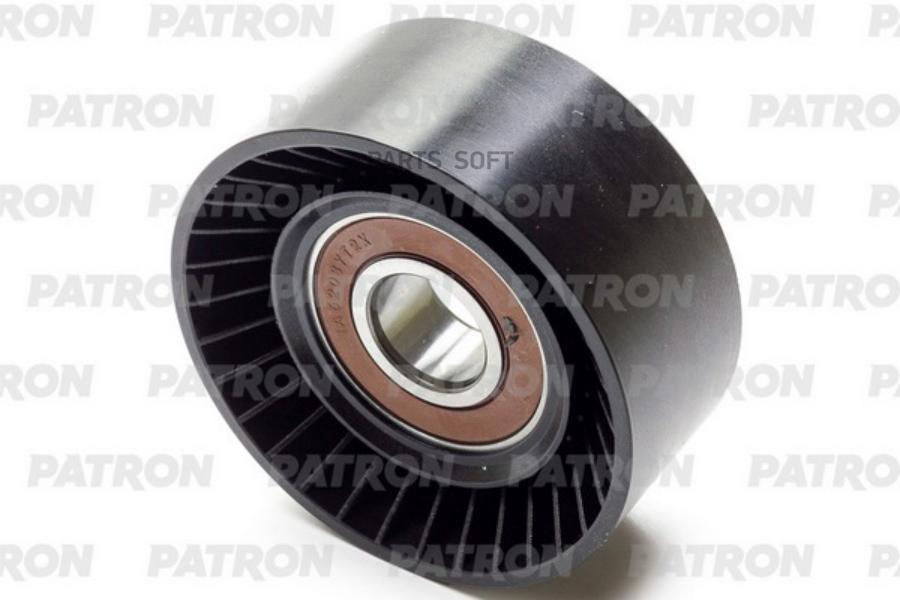 

PATRON Ролик натяжной поликлинового ремня с подшипником NSK PORSCHE CAYENNE (9PA)S 4.5 02-