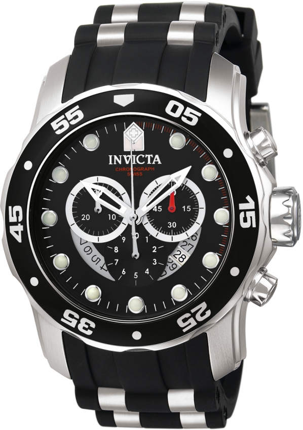 

Наручные часы мужские INVICTA 6977, 6977