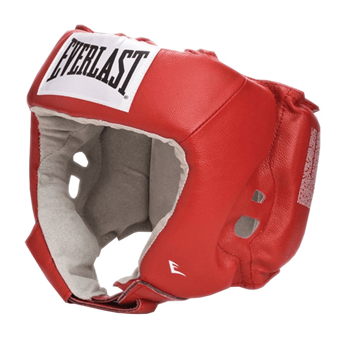 Шлем Everlast USA Boxing XL красн.