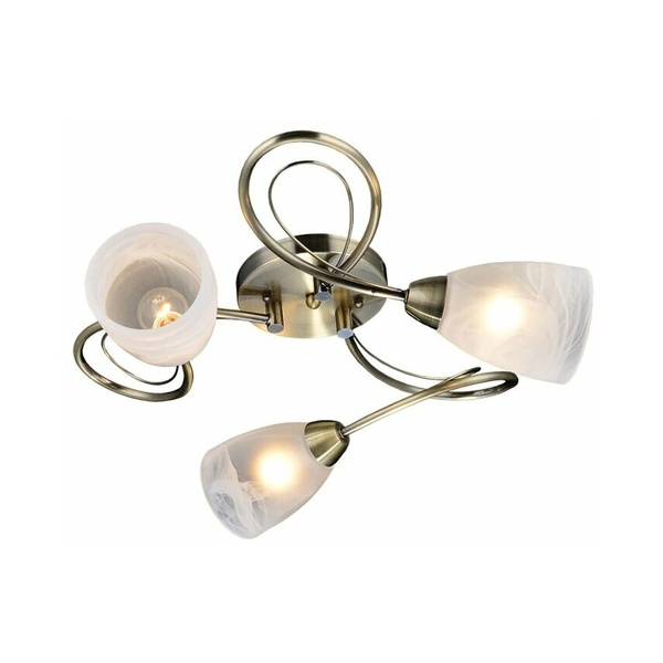 

LUSSOLE Потолочная люстра LGO-24 LSP-0187 Lussole