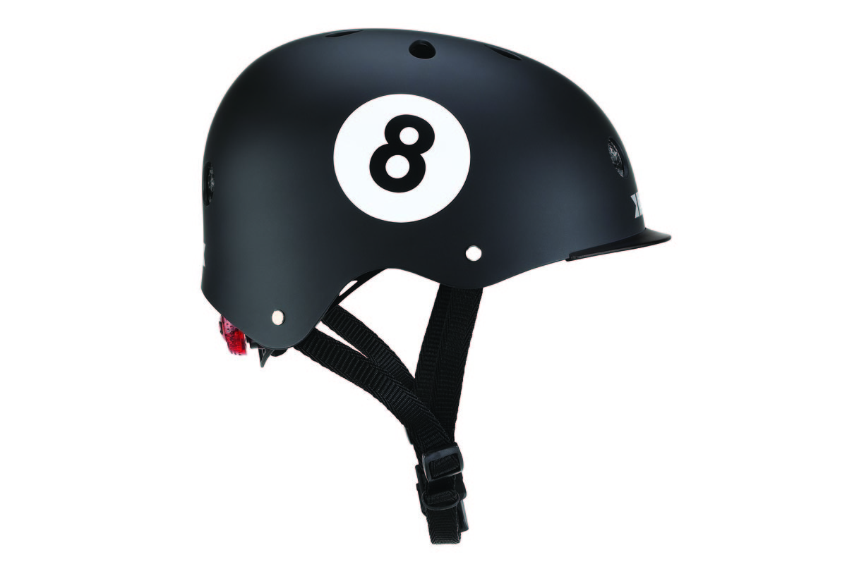 

Защитный шлем Globber Elite Lights, black, S/XS, Черный, Elite Lights