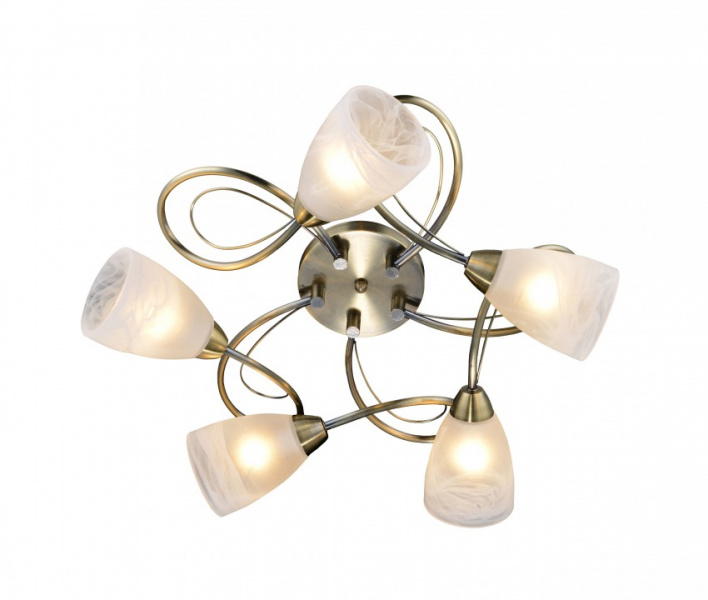 

LUSSOLE Потолочная люстра LGO-24 LSP-0188 Lussole