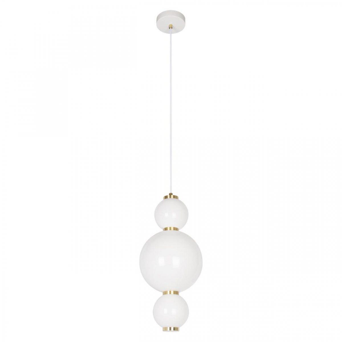 

Подвесной светодиодный светильник Loft IT Pearls 10205/A