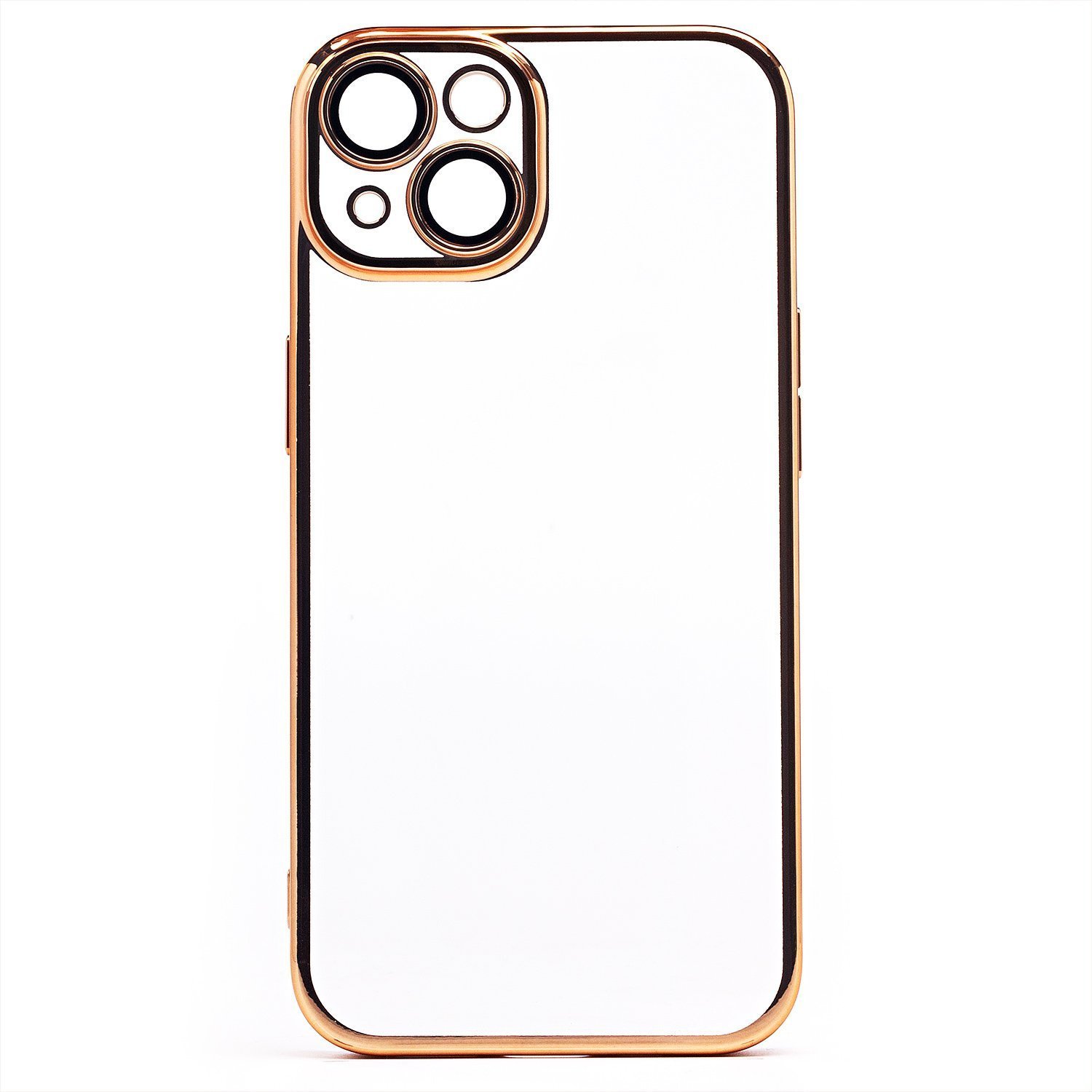 

Чехол iPhone 14 пластиковый с закрытой камерой <желтый>, iPhone 14