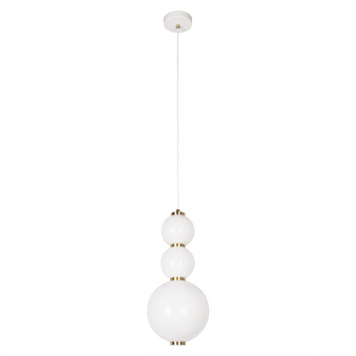 

Подвесной светодиодный светильник Loft IT Pearls 10205/D