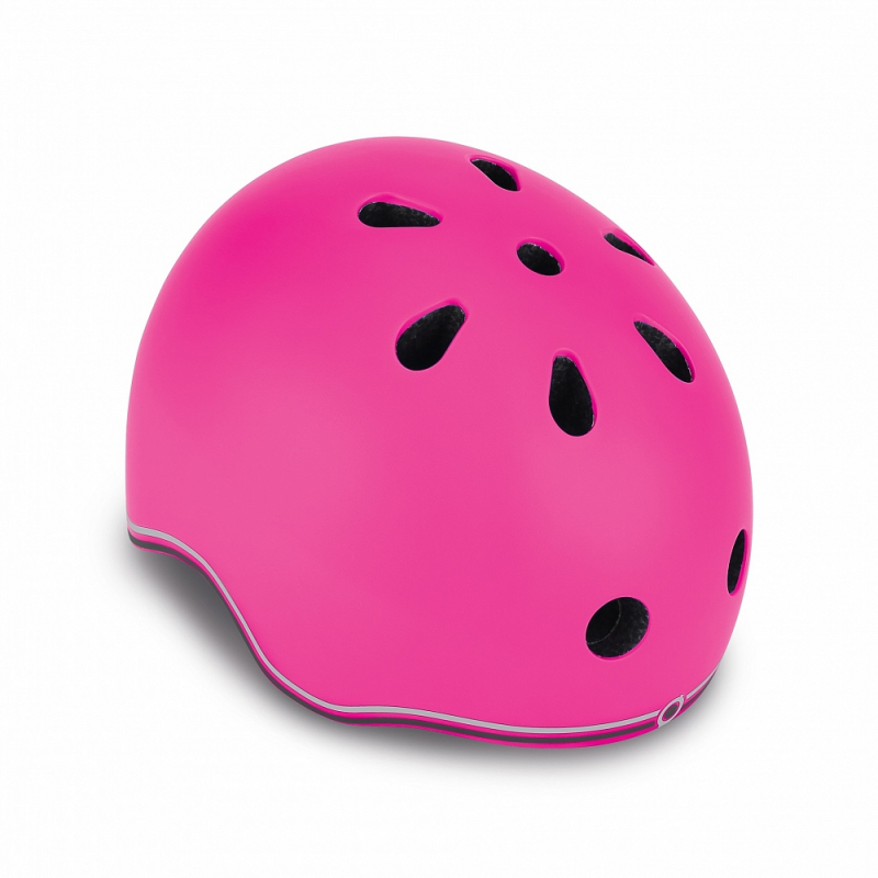 Защитный шлем Globber Evo Lights, pink, XS/XXS