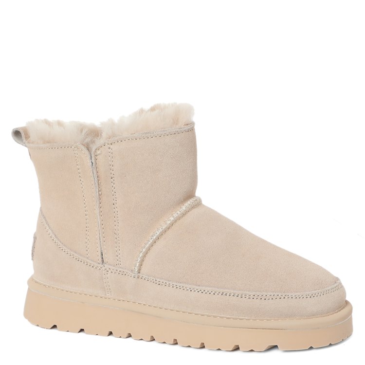 

Угги женские Tendance JT24L бежевые 36 EU, Бежевый, JT24L