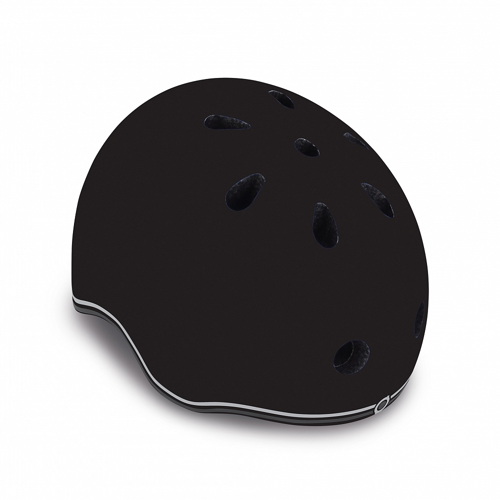 Защитный шлем Globber Evo Lights, black, XS/XXS