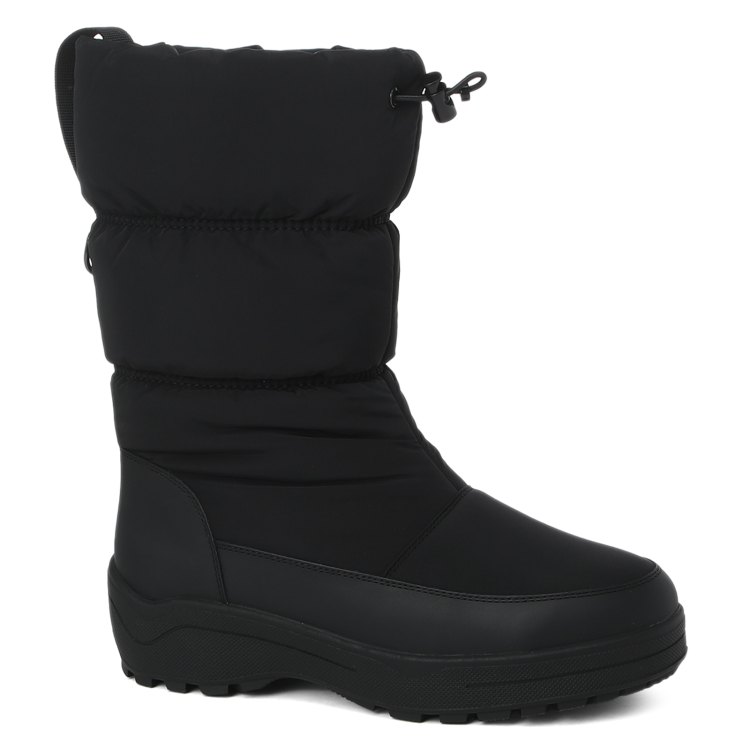 

Дутики женские Tendance AX89-3 черные 40 EU, Черный, AX89-3