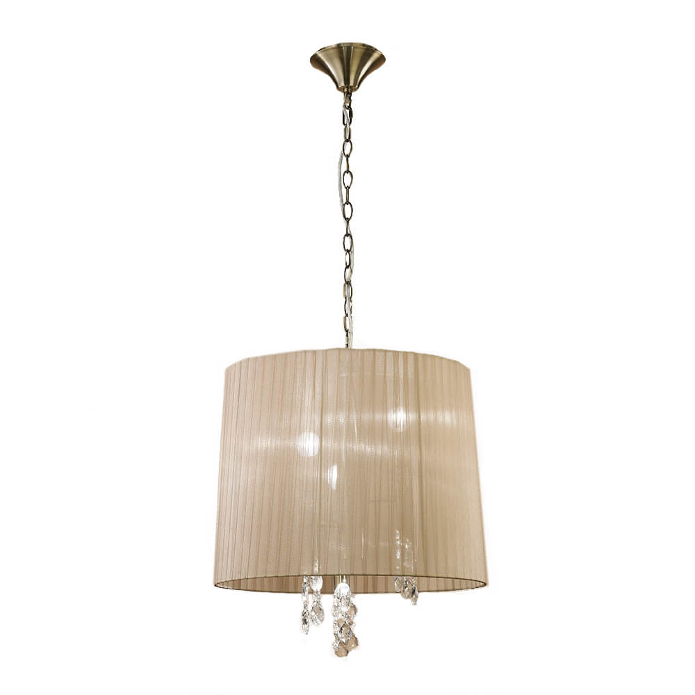 

Mantra Подвесной светильник Tiffany 3880 Mantra