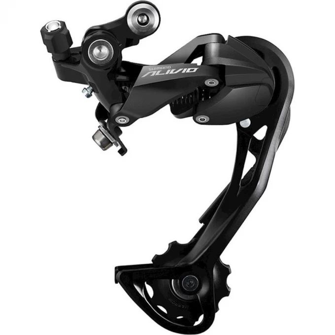 фото Задний переключатель shimano alivio m3100 9 ск.