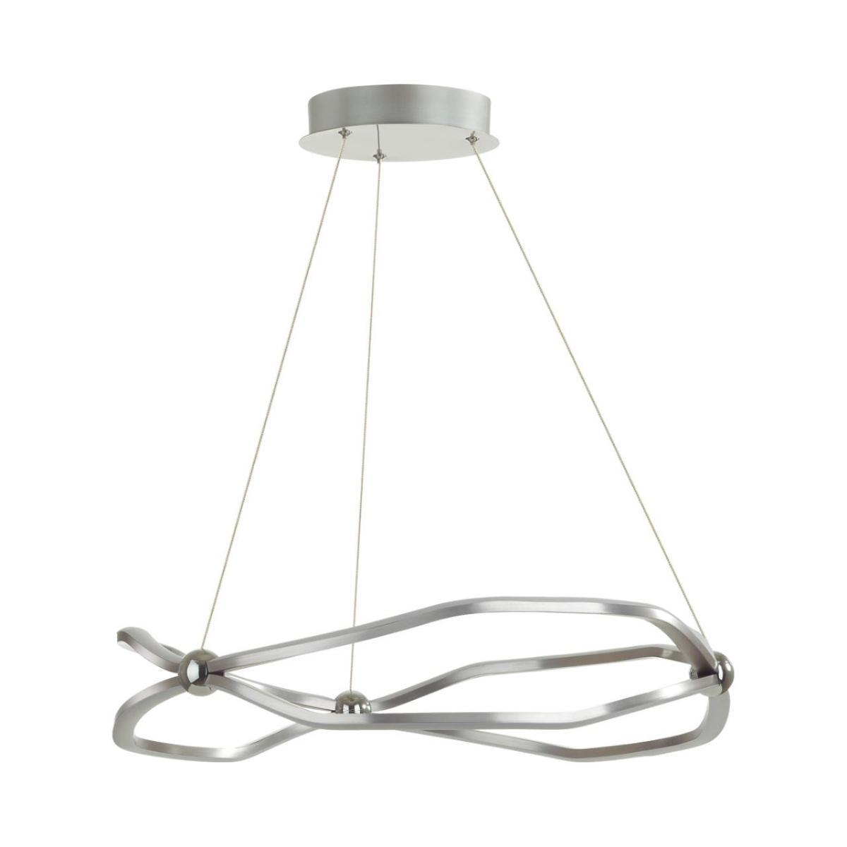

Подвесной светодиодный светильник Odeon Light L-VISION 5001/45L