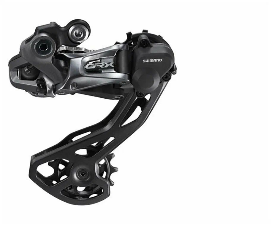 

Задний переключатель SHIMANO GRX RX815 SGS 2x11 ск. 30-34T, Черный, GRX RX815 SGS