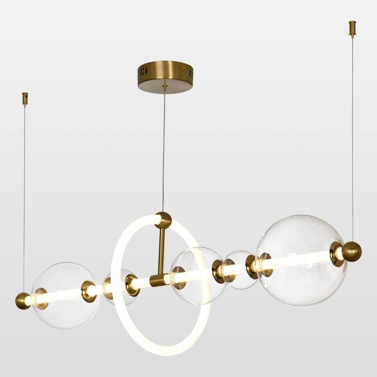 

Подвесной светодиодный светильник Lussole Loft CONCORD LSP-7021