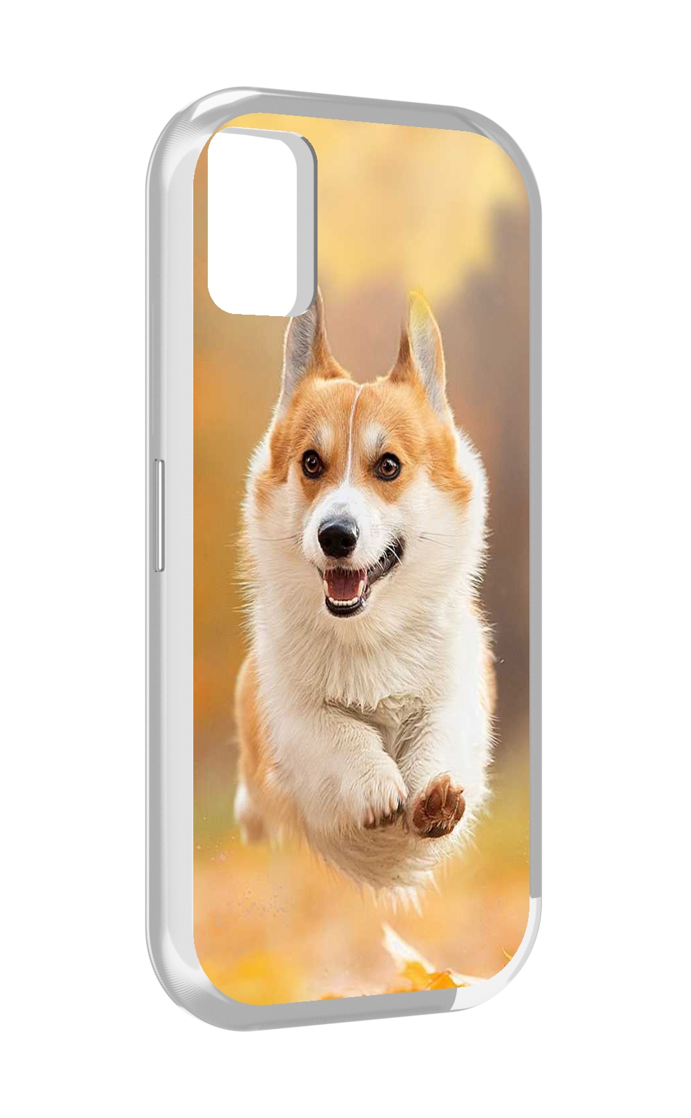

Чехол MyPads когри собака для UMIDIGI A11, Прозрачный, Tocco