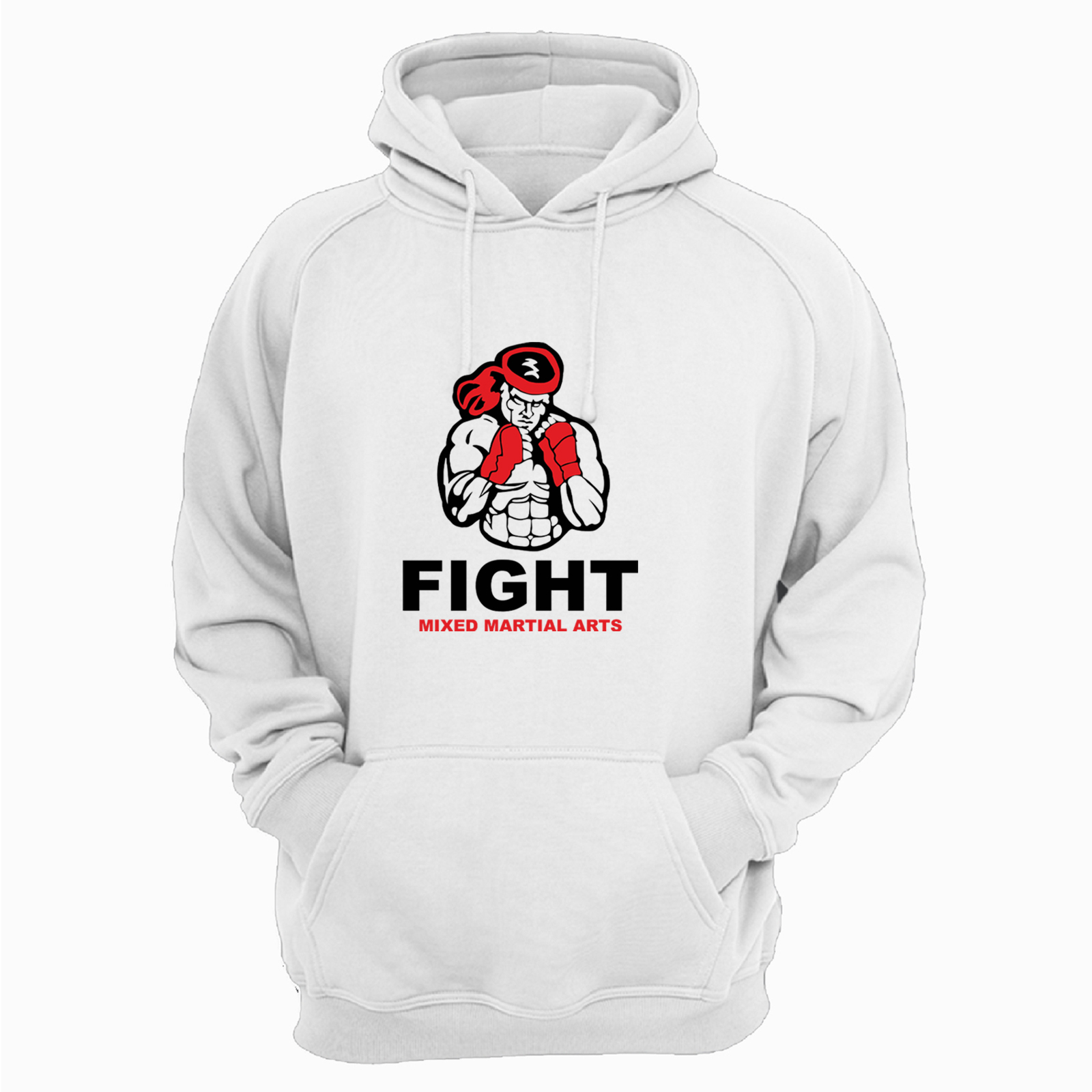 

Худи мужское SHARP&CUT DBD550533 белое 48 RU, Белый, DBD550533