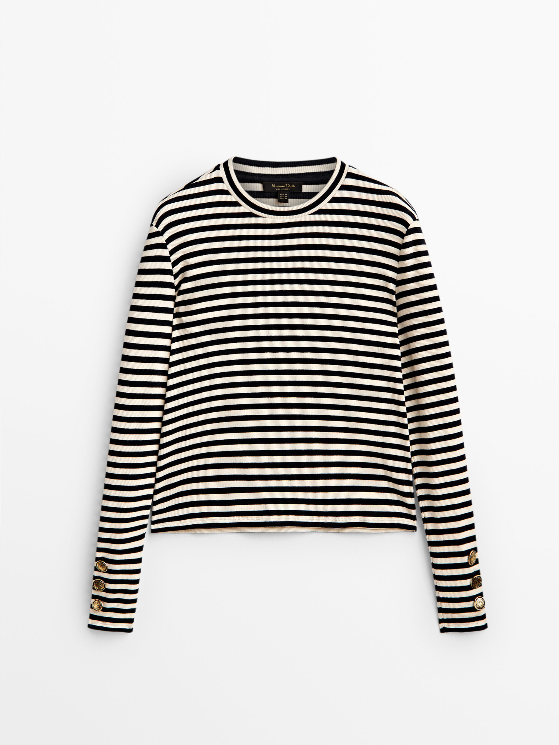 

Джемпер женский Massimo Dutti 06822561401 синий XL, 06822561401